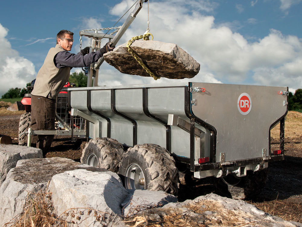 2025 DR Power Equipment PRO XL2000 in Gaylord, Michigan - Photo 8