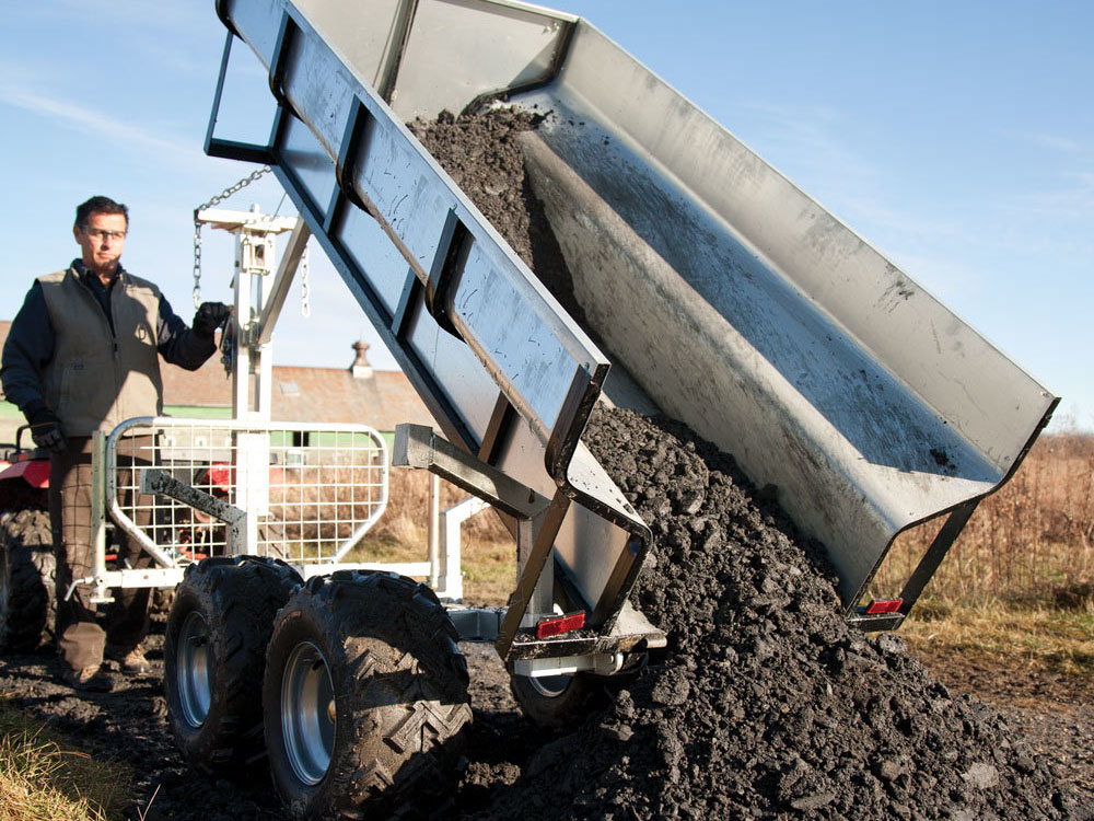 2025 DR Power Equipment PRO XL2000 in Gaylord, Michigan - Photo 9