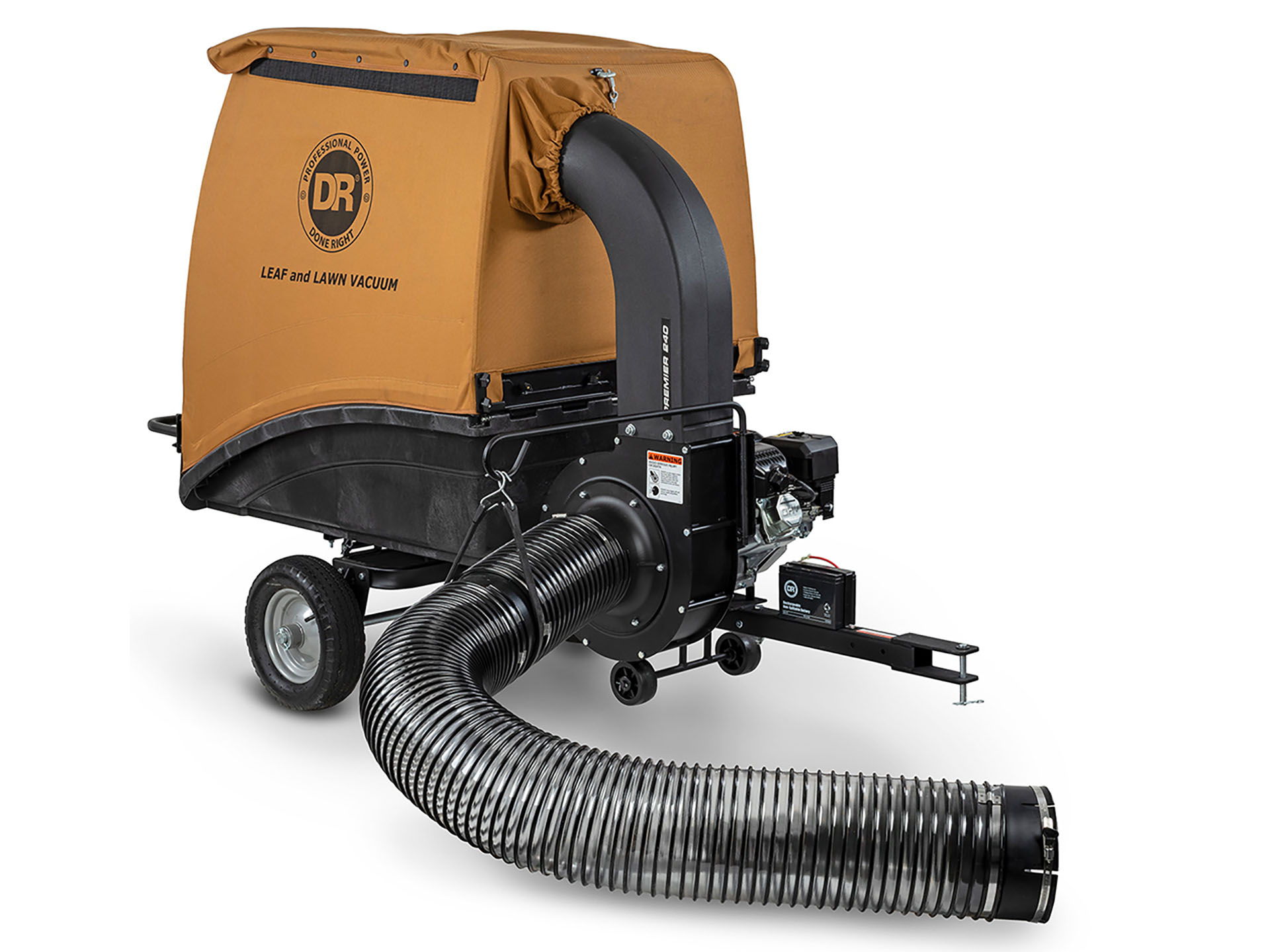 DR Power Equipment Premier 240 ES in Gaylord, Michigan - Photo 2
