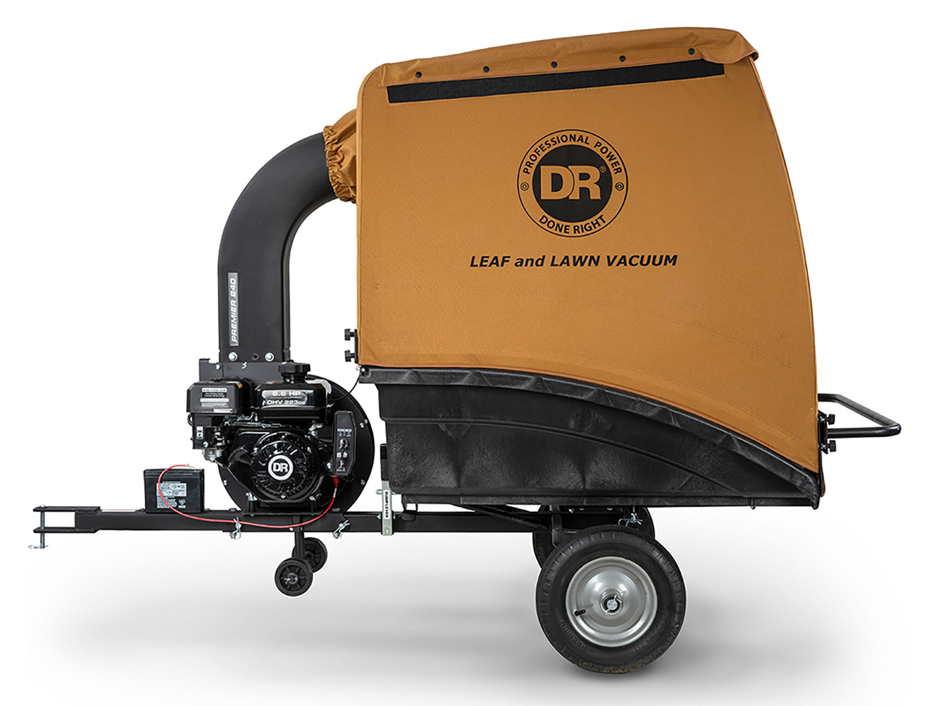DR Power Equipment Premier 240 ES in Gaylord, Michigan - Photo 4