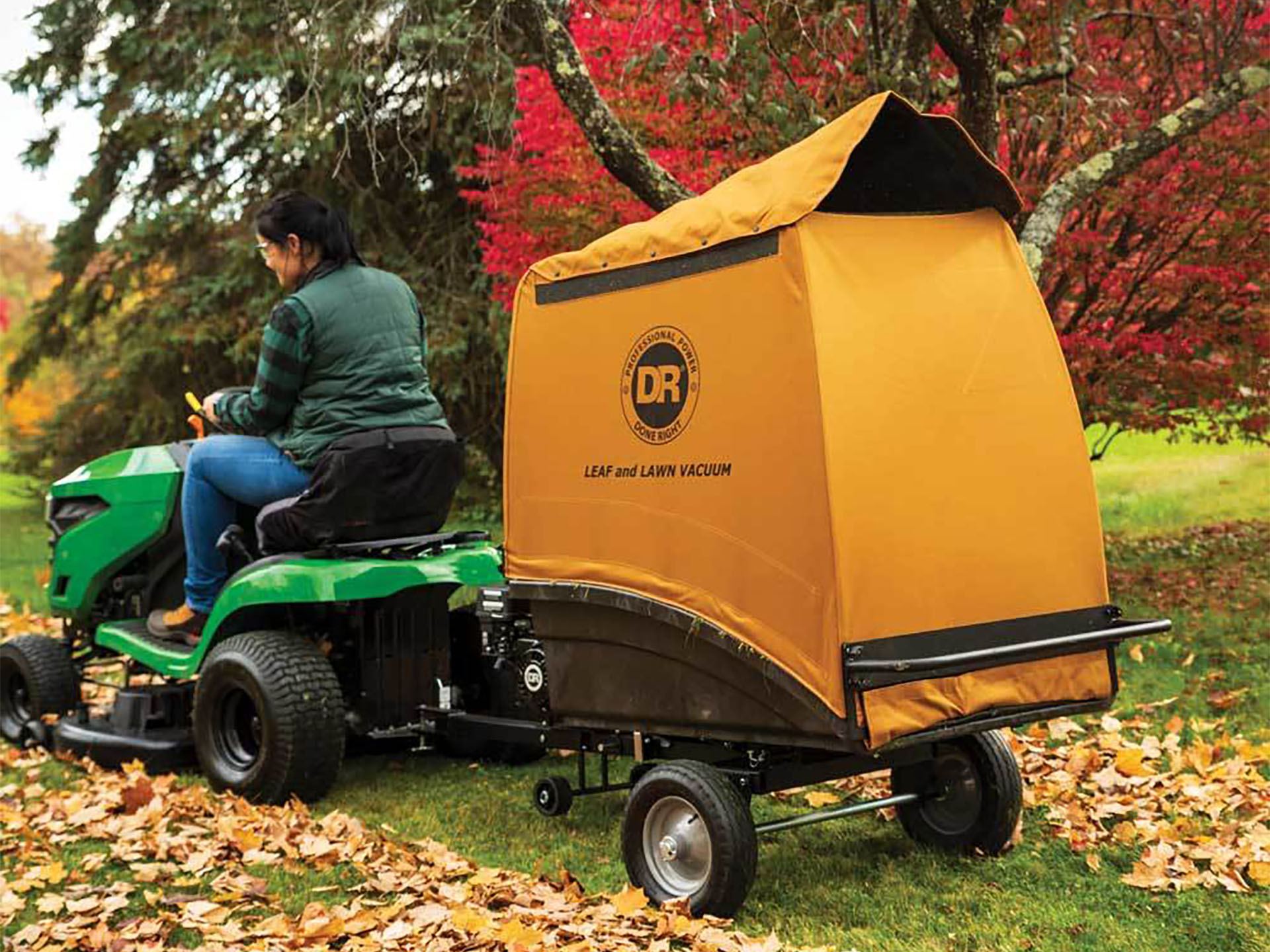 DR Power Equipment Premier 240 ES in Gaylord, Michigan - Photo 6