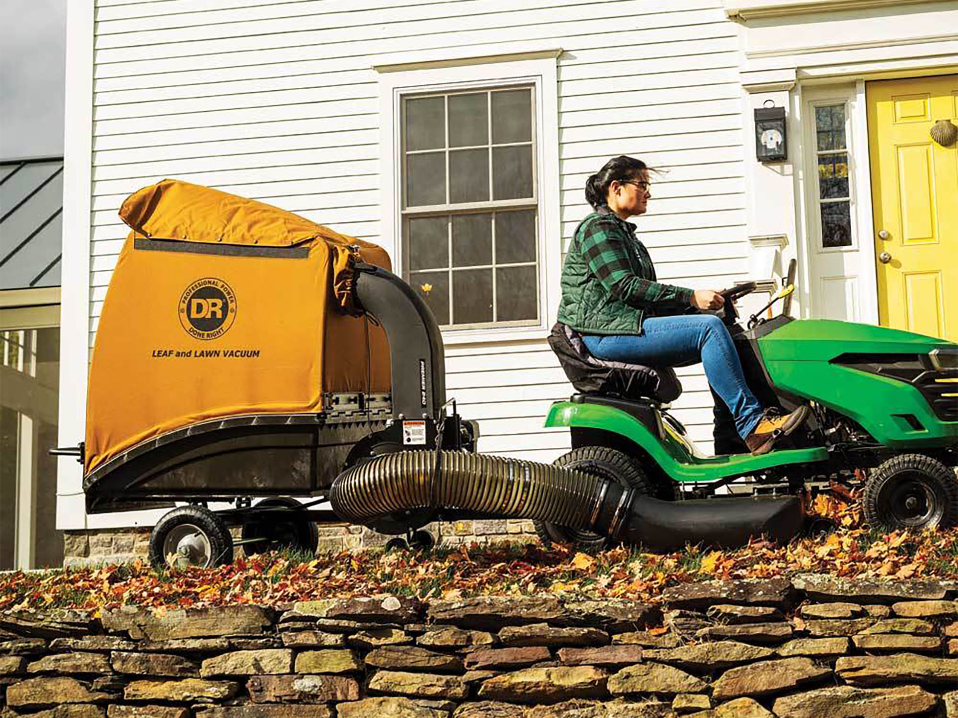 DR Power Equipment Premier 240 ES in Gaylord, Michigan - Photo 7