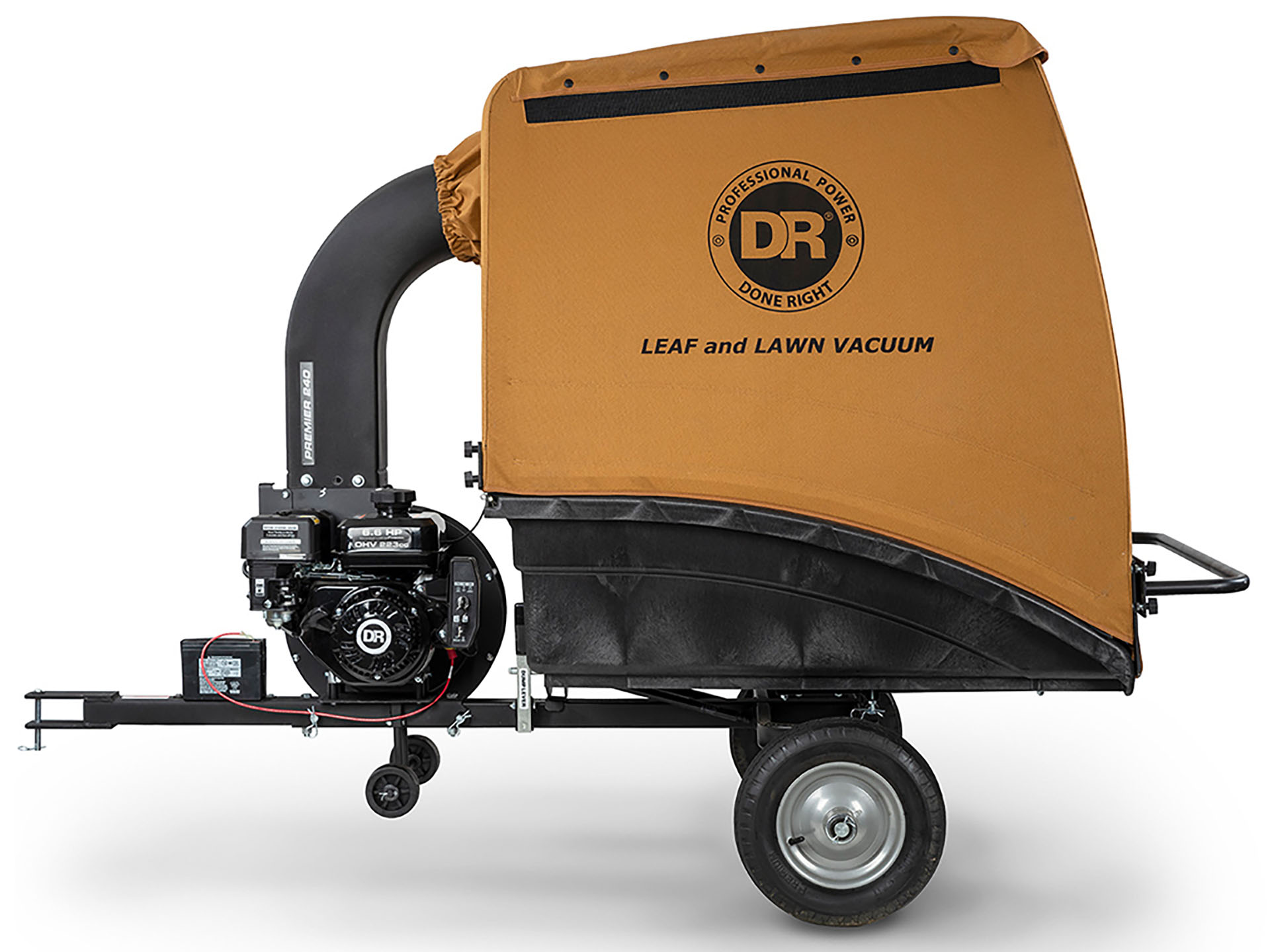 2024 DR Power Equipment PREMIER 240 in Gaylord, Michigan - Photo 3