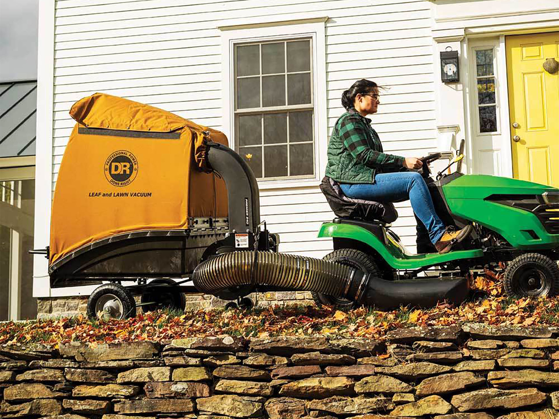2024 DR Power Equipment PREMIER 240 in Gaylord, Michigan - Photo 7