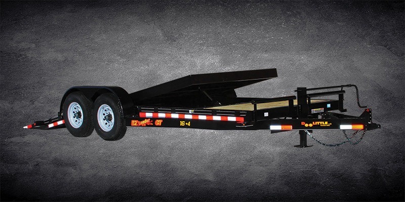 New 2017 Doolittle EZ Loader GT - 14K GVWR 18 ft., Atlantic IA
