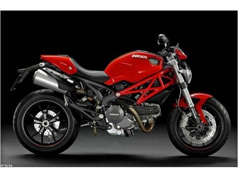 796 Motorcycles Monster 796 For Sale Used 2011 Ducati Monster 796