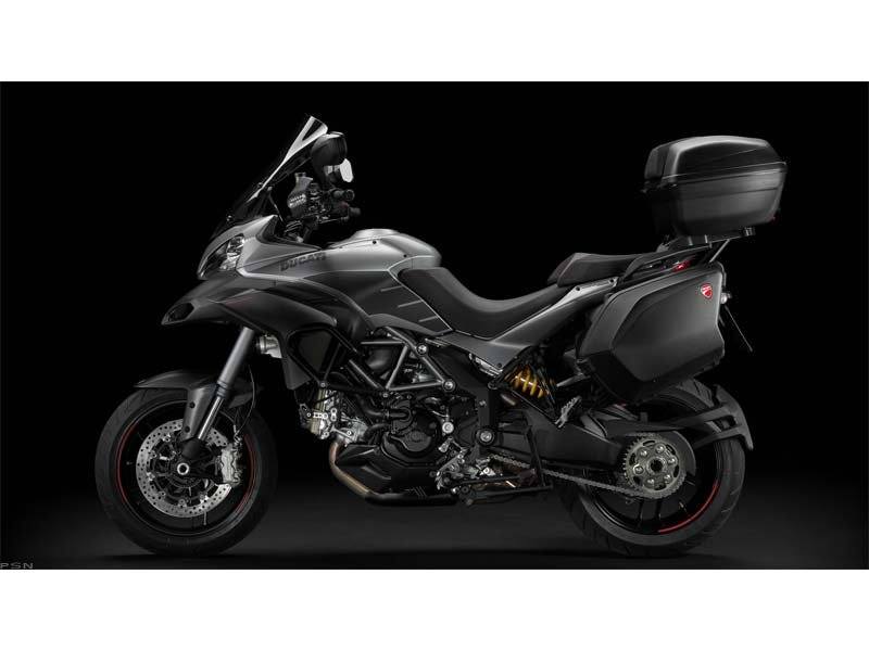 2013 Ducati Multistrada 1200 S Granturismo in Portland, Oregon - Photo 2