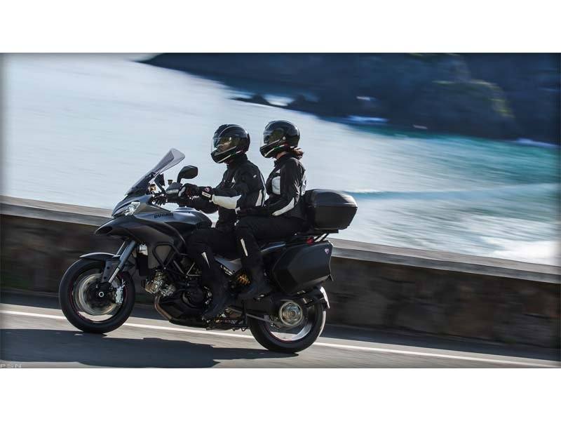 2013 Ducati Multistrada 1200 S Granturismo in Portland, Oregon - Photo 9