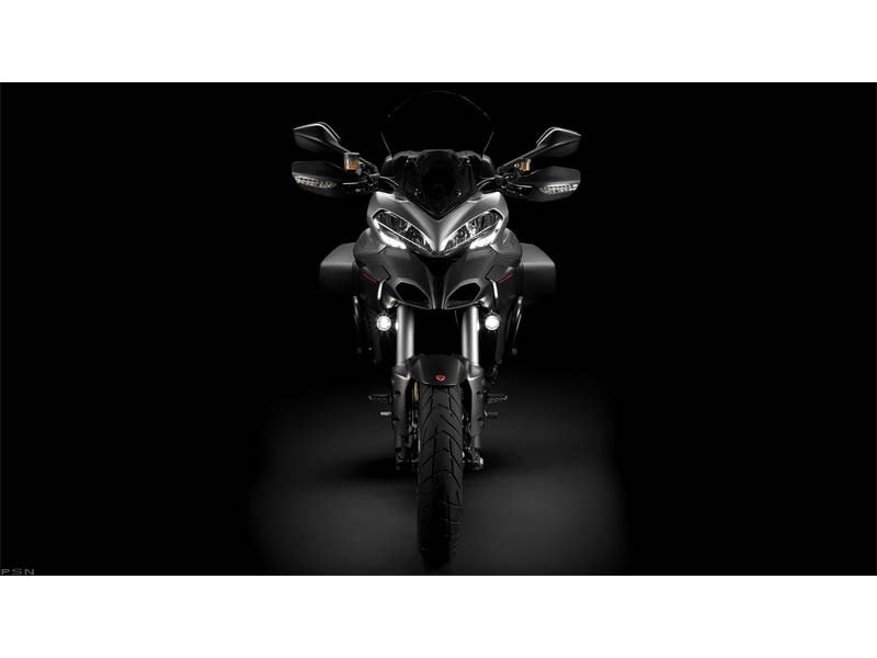 2013 Ducati Multistrada 1200 S Granturismo in Portland, Oregon - Photo 4
