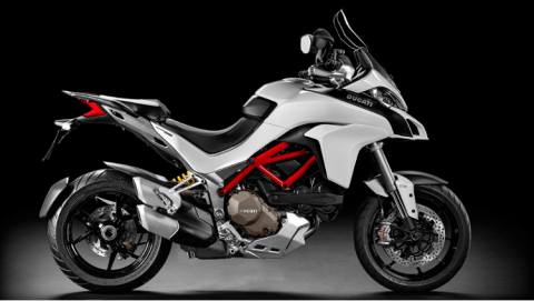 2015 Ducati Multistrada 1200 S — photo 1 of 2