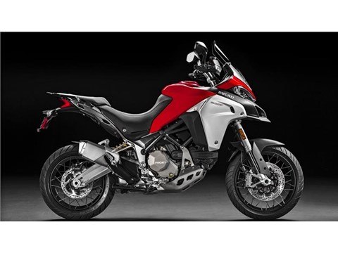 2016 Ducati Multistrada 1200 Enduro Used Motorcycle For Sale