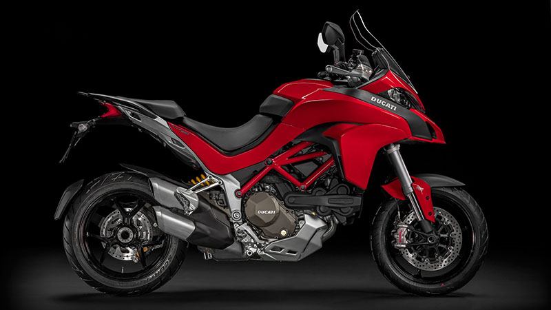 2017 Ducati Multistrada 1200 S in Portland, Oregon - Photo 1