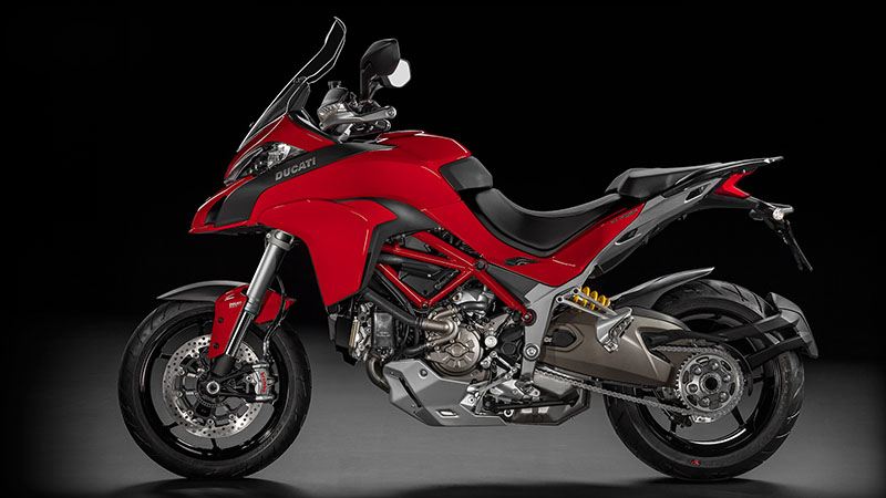 2017 Ducati Multistrada 1200 S in Portland, Oregon - Photo 2