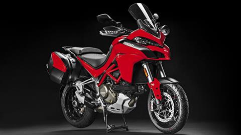 2017 Ducati Multistrada 1200 S in Portland, Oregon - Photo 3
