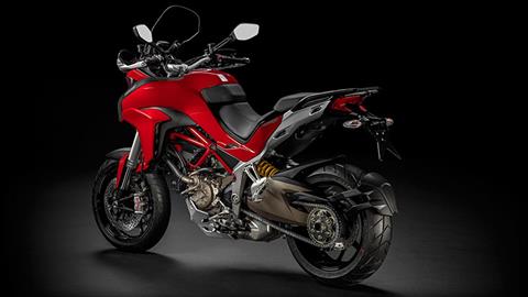 2017 Ducati Multistrada 1200 S in Portland, Oregon - Photo 4