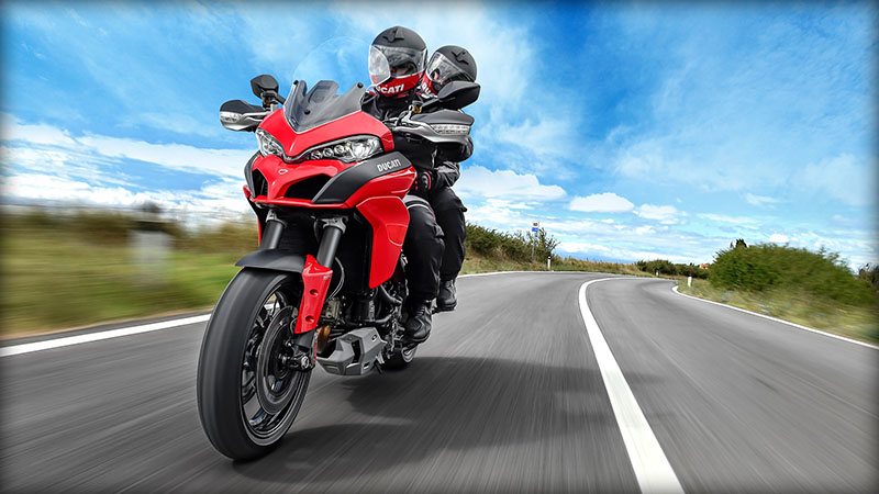 2017 Ducati Multistrada 1200 S in Portland, Oregon - Photo 7