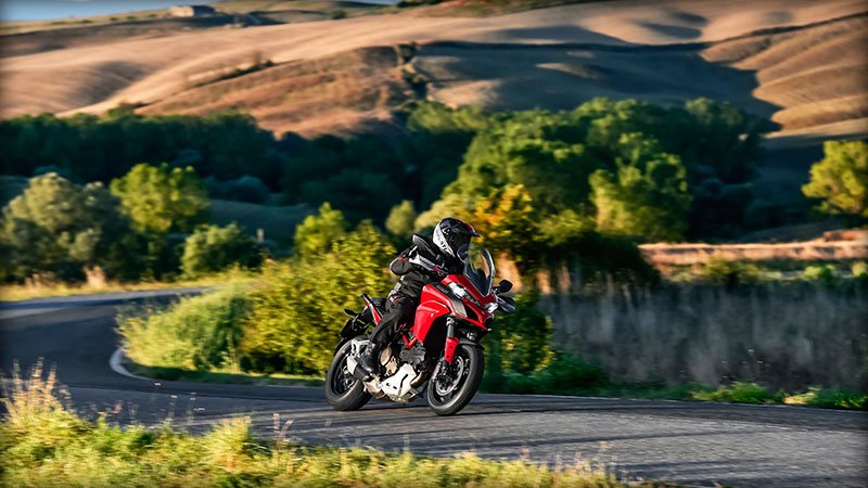2017 Ducati Multistrada 1200 S in Portland, Oregon - Photo 8
