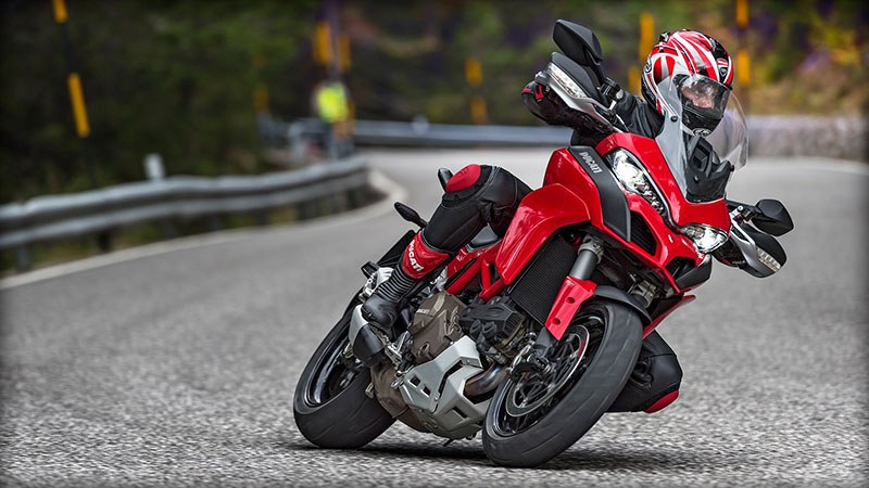 2017 Ducati Multistrada 1200 S in Portland, Oregon - Photo 9