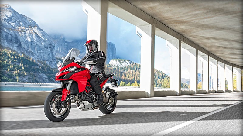 2017 Ducati Multistrada 1200 S in Portland, Oregon - Photo 13