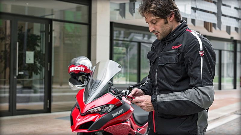 2017 Ducati Multistrada 1200 S in Portland, Oregon - Photo 14