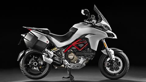 2017 Ducati Multistrada 1200 S Touring Motorcycles Denver Colorado U017434