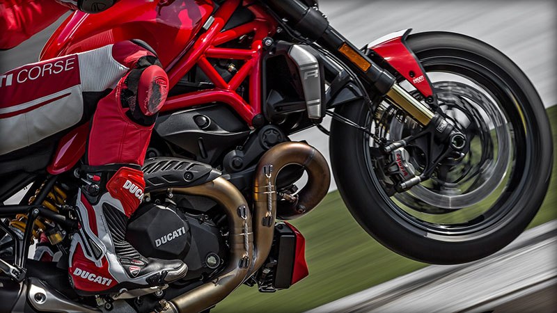Ducati monster 1200 r 2018 outlet