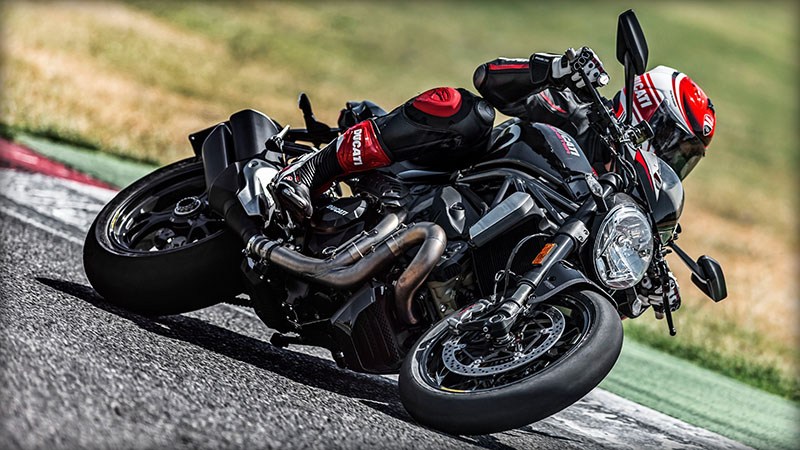 Ducati monster 1260 r sale