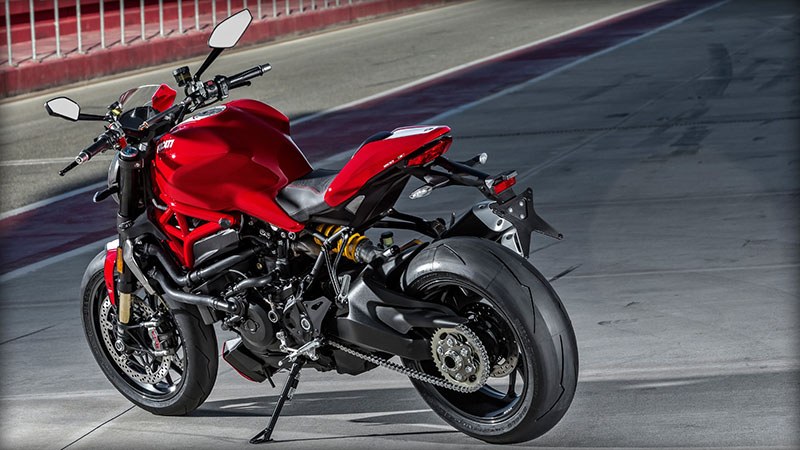 New ducati monster 1200 on sale
