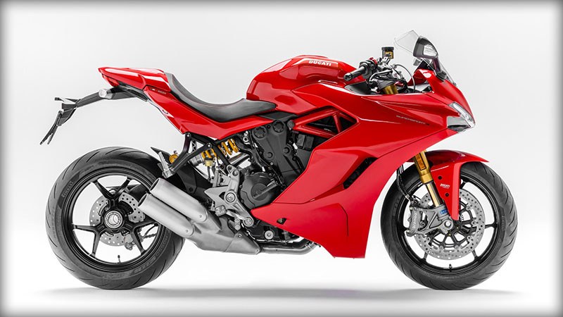 2017 Ducati SuperSport S in Portland, Oregon - Photo 1