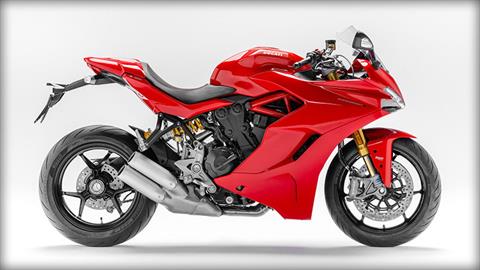 2017 Ducati SuperSport S in Portland, Oregon - Photo 1