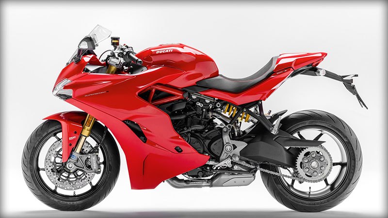 2017 Ducati SuperSport S in Portland, Oregon - Photo 2