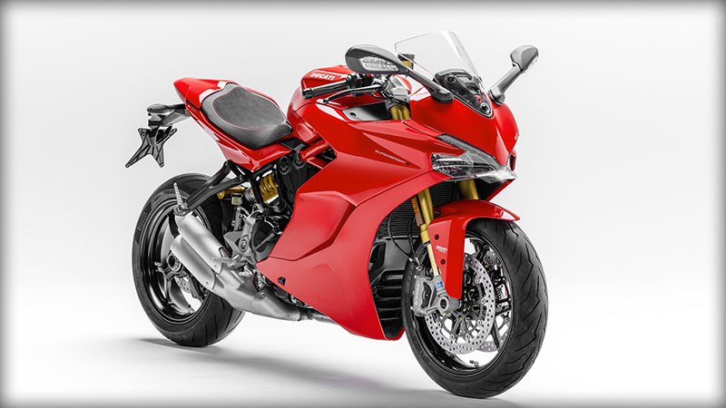 2017 Ducati SuperSport S in Portland, Oregon - Photo 3