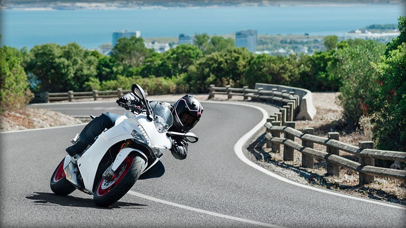 2017 Ducati SuperSport S in Portland, Oregon - Photo 5