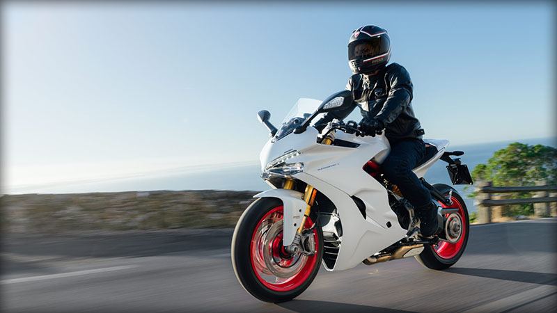 2017 Ducati SuperSport S in Portland, Oregon - Photo 6