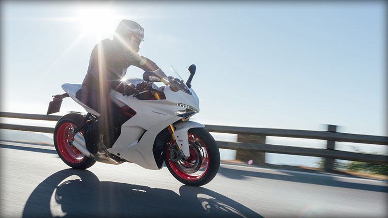 2017 Ducati SuperSport S in Portland, Oregon - Photo 7