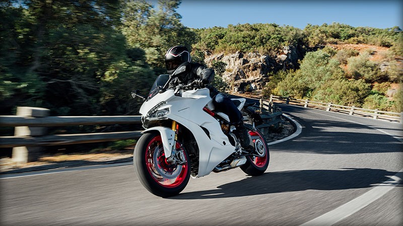 2017 Ducati SuperSport S in Portland, Oregon - Photo 8