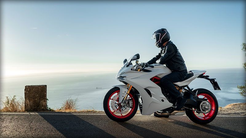 2017 Ducati SuperSport S in Portland, Oregon - Photo 9