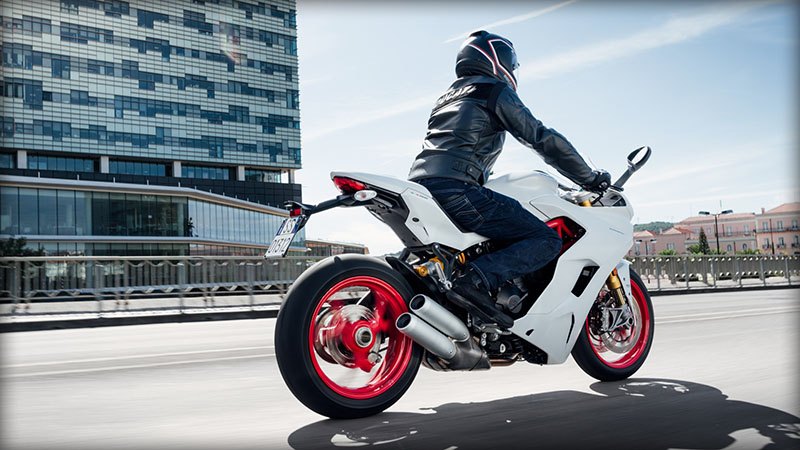 2017 Ducati SuperSport S in Portland, Oregon - Photo 10