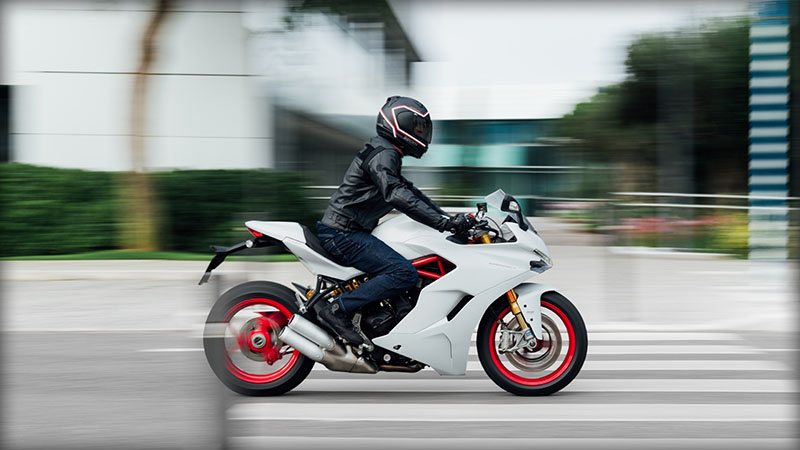 2017 Ducati SuperSport S in Portland, Oregon - Photo 11