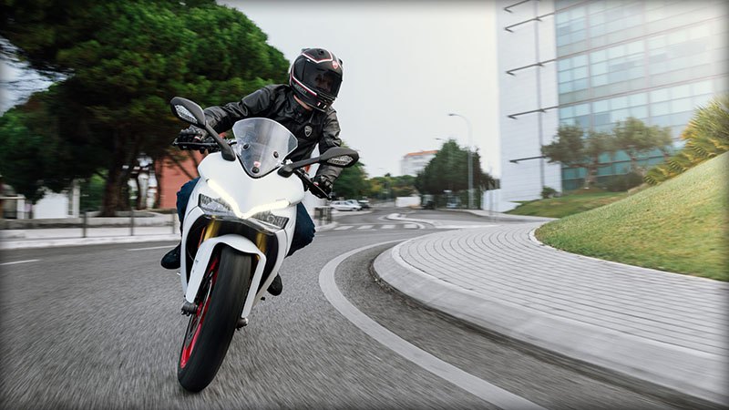 2017 Ducati SuperSport S in Portland, Oregon - Photo 12