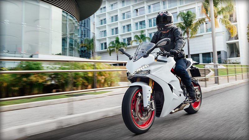 2017 Ducati SuperSport S in Portland, Oregon - Photo 13