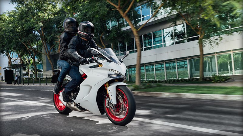 2017 Ducati SuperSport S in Portland, Oregon - Photo 14