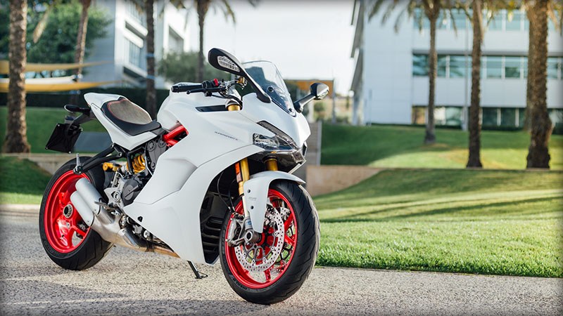 2017 Ducati SuperSport S in Portland, Oregon - Photo 15