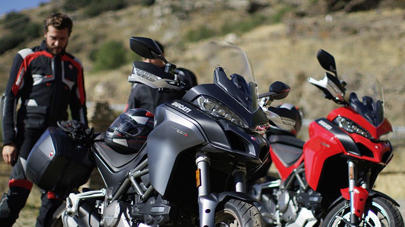 2018 Ducati Multistrada 1260 S Touring in Portland, Oregon - Photo 2