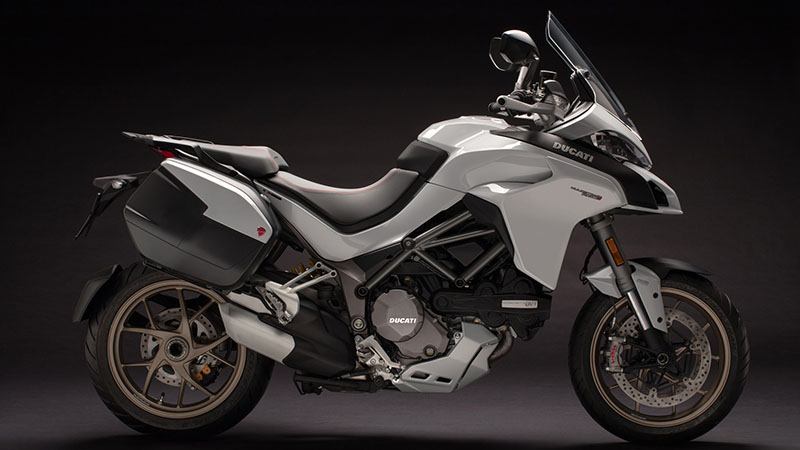 2018 Ducati Multistrada 1260 S Touring in Portland, Oregon - Photo 1