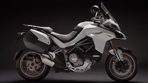 2018 Ducati Multistrada 1260 S Touring in Portland, Oregon - Photo 1