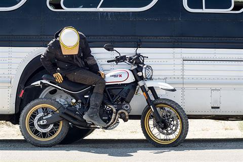 2018 Ducati Scrambler Desert Sled in Portland, Oregon - Photo 2