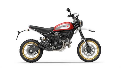 2018 Ducati Scrambler Desert Sled in Portland, Oregon - Photo 1