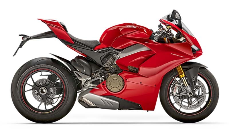2018 Ducati Panigale V4 S