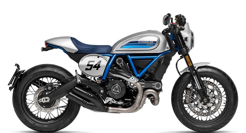 2019 Ducati Scrambler Cafe Racer in Portland, Oregon - Photo 24